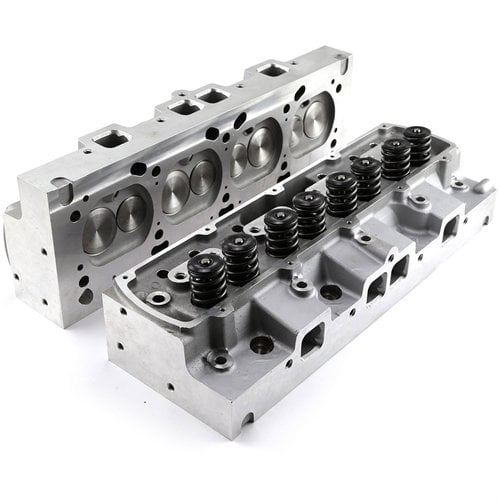 Speedmaster PCE281.2152 Oldsmobile 400/425/455 Aluminum Cylinder Heads