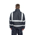 thumbnail image 4 of Portwest S783 Bizflame Bomber Jacket-Navy-S, 4 of 5
