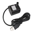 thumbnail image 1 of Submersible Water Pump Low Noise USB Mini Water Circulation Pump Replacement, 1 of 8