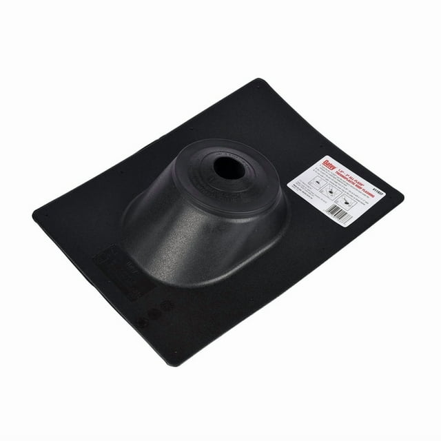 Roof Flashing Oatey All-Flash Anti-Calk Termoplástico negro