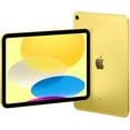 thumbnail image 3 of Refurbished Apple iPad 10th Gen 5G - WiFi + Cellular - 64GB - Yellow iPad (2022) 10.9 Inch - Unlocked - Excellent Condition, 3 of 10