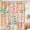 Abstract Aesthetic Flowers, variant on Small Stall RV Half Size Pink Cute Retro Floral Abstract Flower Shower Curtain for Bathroom 36W*72H Inch 70s Lovely Vintage Funky Modern Trendy Aesthetic Bathtub Decor Waterproof Polyester Fabric