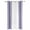 Blue, variant on Black Striped Outdoor Curtains for Patio Waterproof,Windproof Privacy Curtains with Weighted Bottom,Modern White Striped Abstract Art Aesthetics Outside Drapes for Picnic Garage Yard 54"x95" 2 Panel