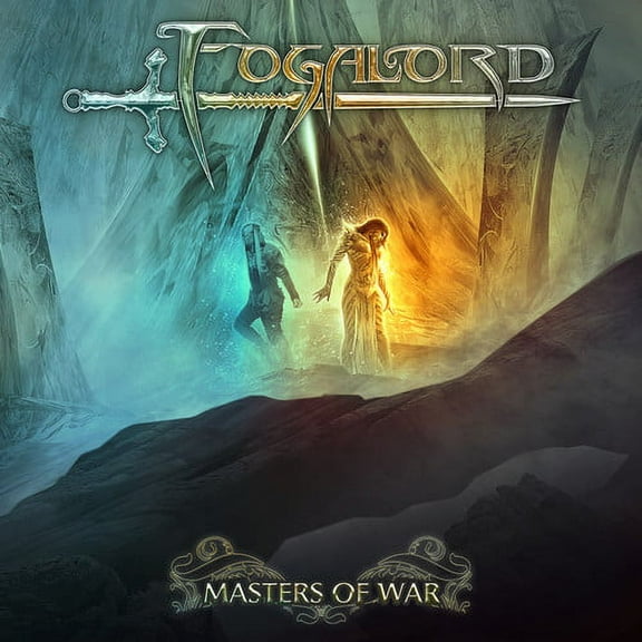 Fogalord - Masters Of War - Music & Performance - CD
