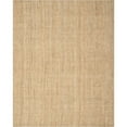 thumbnail image 1 of Safavieh Natural Fiber Oversized Rug in Natural, 1 of 1