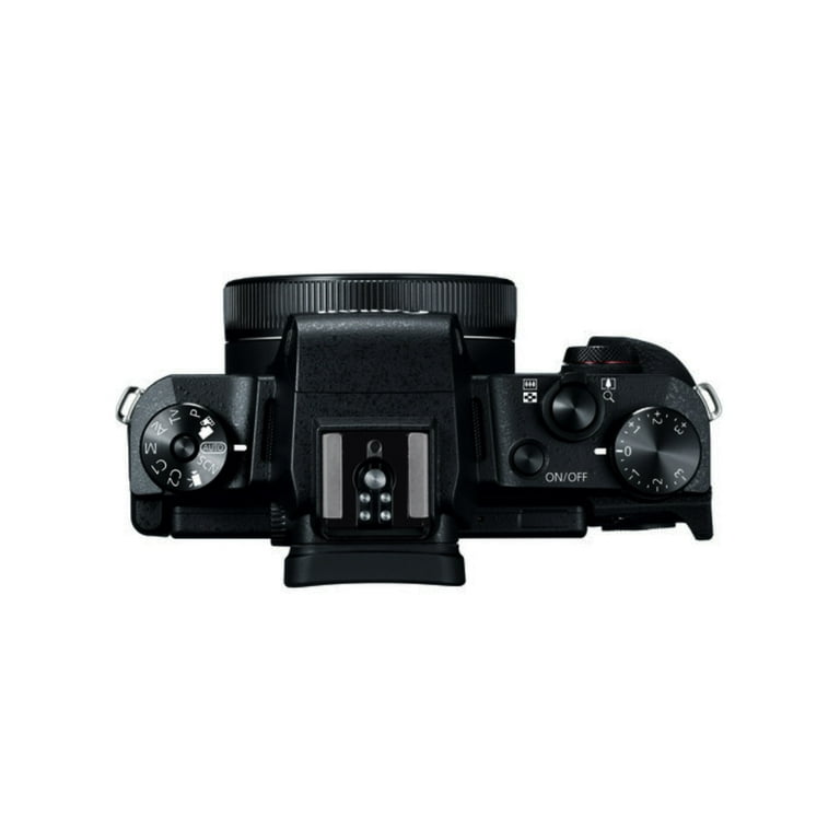 Canon PowerShot G1 X Mark III Digital Camera 2208C001