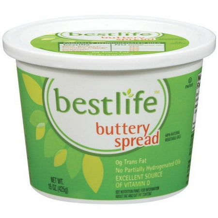Bestlife Buttery Spread 15 Oz.