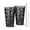 Black Gothic Skull, variant on 16oz Tumblers Black Night Sky Pattern Stainless Steel Vacuum Insulated Double Wall Travel Tumbler Cups Mug with Lid and Straw,Cleaning Brush for Coffee,Tea