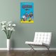 thumbnail image 5 of Las Nuevas Aventuras de Gilligan Cuadro decorativo colgante - Arte de pared - Póster enmarcado - Decoración de pared - Regalos para familia, amigos y aficionados 40*60 cm, 5 of 6