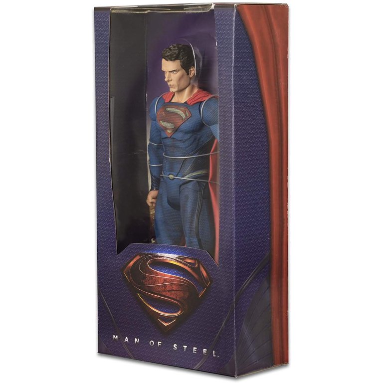 NECA Man of Steel - Superman - 18 in - Walmart.com