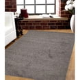thumbnail image 1 of Homedora HD-SHAGGY-GRAY 5 x 7 ft. Discount World Shaggy Collection Gray Area Rug, 1 of 1