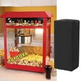 thumbnail image 2 of Popcorn Machine Cover - Waterproof 420D Popcorn Cart Cover,Dustproof, 2 of 9