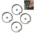 thumbnail image 5 of 8 Pcs Spring Steel Ball Replacement Parts N078434 N089668 For Impact Driver DCF885 DCF886 DCF836 Power Tools Accessories, 5 of 5