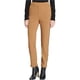 thumbnail image 1 of Calvin Klein Womens Side Stripe Dress Pants brown 16x28, 1 of 1