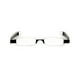 thumbnail image 2 of Gafas de lectura ligeras plegables giratorias 360 antifatiga para hombres mujeres +2,00 (negro), 2 of 4