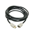 thumbnail image 2 of Tripp Lite 6ft HDMI 2.0b Extension Cable 4:4:4 Color 4K Ethernet 60Hz M/F, 2 of 5