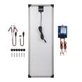 thumbnail image 3 of Coleman 18 Watt, 12-Volt Solar Battery Charger Kit, 3 of 6
