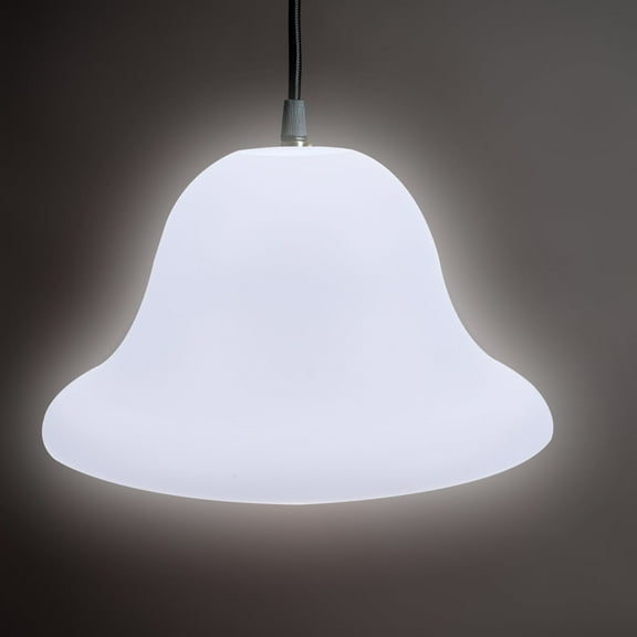 IBASETOY Replacement Shades for Lamps White Plastic Soften Light Durable