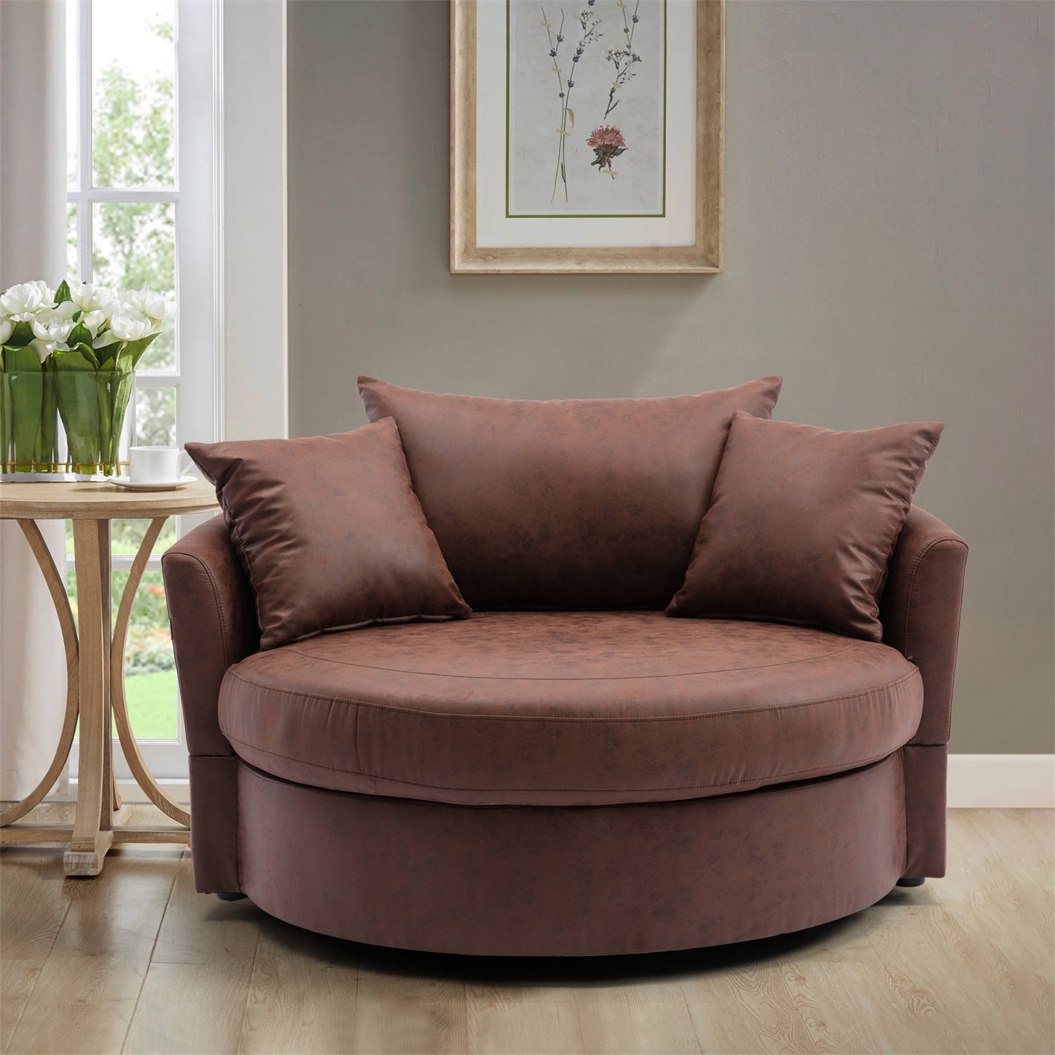 Asha Cuddler Chair lookonhere
