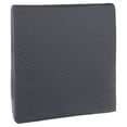 thumbnail image 6 of Carex Memory Foam Seat Cushion for Kitchens, Offices, Cars and Outdoors, Navy Blue, 6 of 9