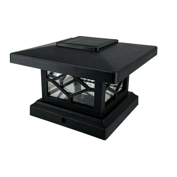 Pillar Lights Outdoor