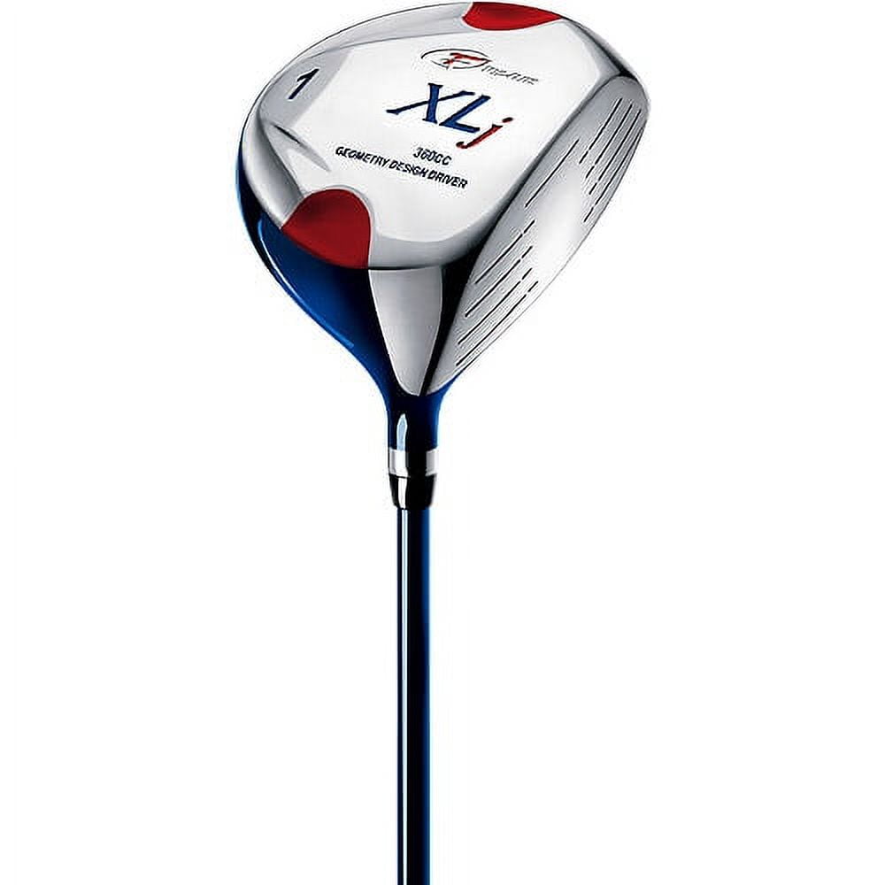 top flite xlj golf clubs