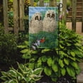 thumbnail image 2 of Carolines Treasures ASA2126GF Owlets Flag Garden Size, 2 of 3