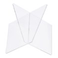 thumbnail image 1 of Support de Livre,Support de Livre Recette en Forme de X Support de Livre en Forme de X Livre de Recettes Menu de Recettes Support de Livre Livre de Recettes Siuke Livre Mewmewcat Laoshe, 1 of 6