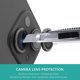 thumbnail image 2 of (negro) Film De Protection De Camra Arrire Compatible Avec Iphone 15/15 Plus, Protecteur D'objectif De Tlphone En Verre Tremp Hd Rsistant Aux Rayur, 2 of 5