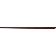 thumbnail image 4 of Ekena Millwork 3"W x 14"D Logan Hidden Support Steel Bracket w/ 10" Support Depth, Hammered Bright Red, 4 of 11