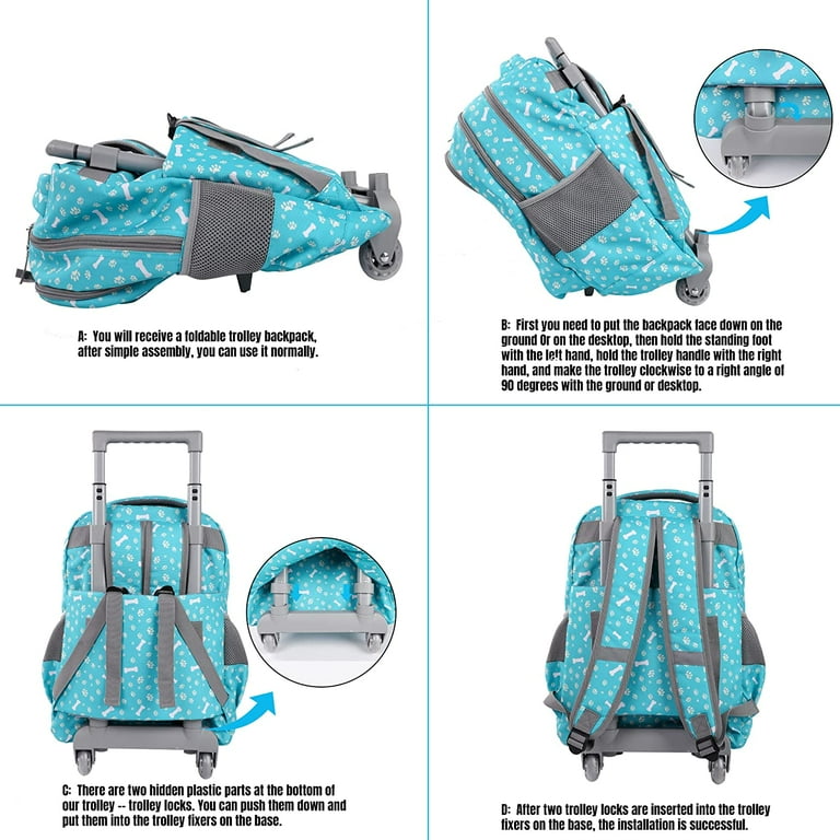 Why Wheeled Backpacks Are The Best Travel Luggage Ever