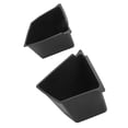 thumbnail image 1 of Caja de Almacenamiento para Maletero Trasero 1 par de Contenedores de Almacenamiento para Maletero Cajas Organizadoras Laterales de Repuesto para Model Y 2020 a 2023 sin ANGGREK Otros, 1 of 8