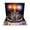 E, variant on 80th Birthday Card 3D Pop Up Musical Greeting Card with Real Human Singing and Interactive Blow Out Candle Effect for Men Women Milestone Anniversary Keepsake, Multicolor