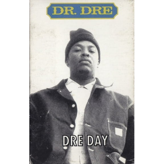 Dr. Dre - Dre Day (Cassette Single)