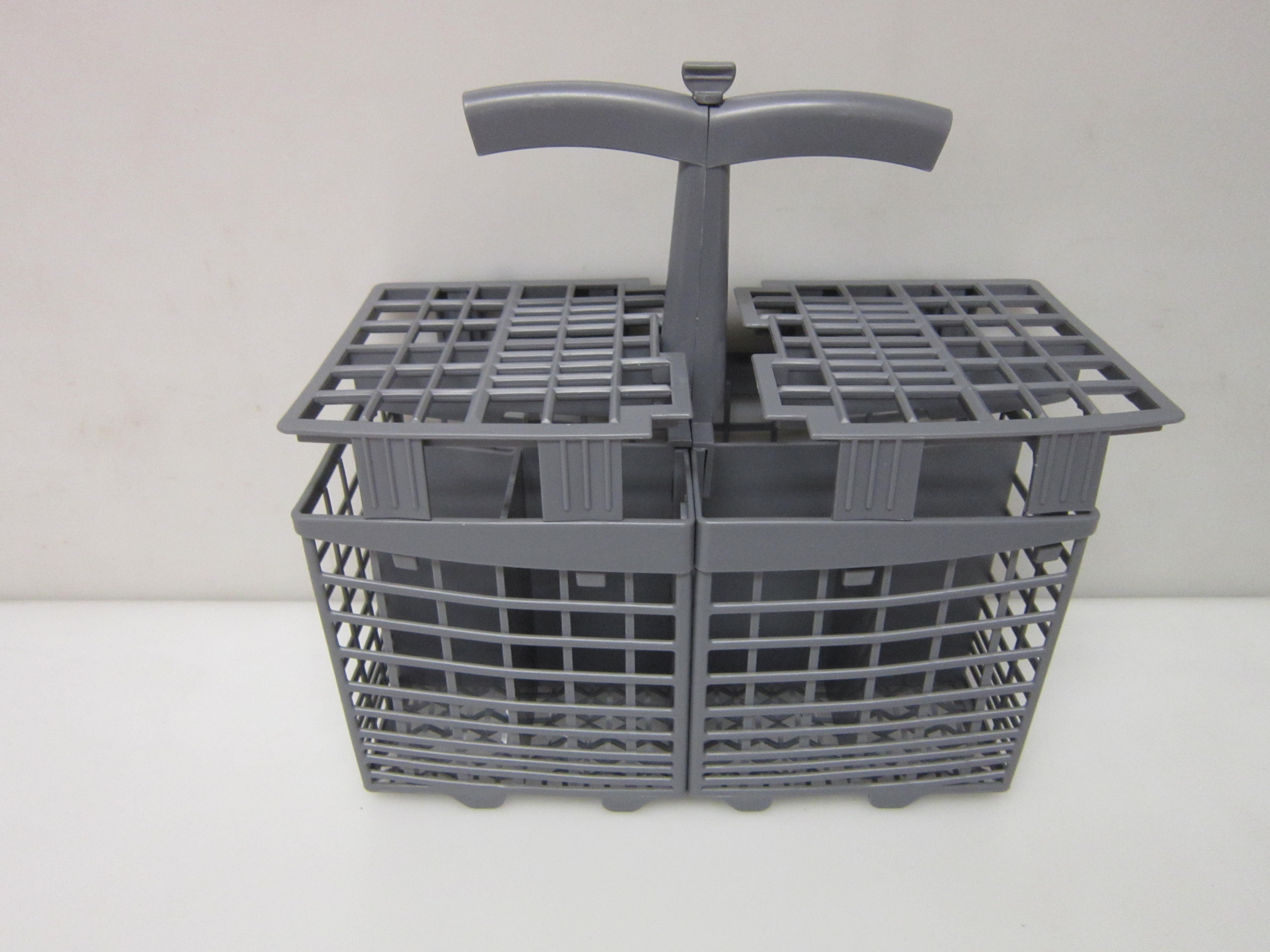 GE GPT225SSL0SS Dishwasher Silverware Basket Assembly WD28X24747