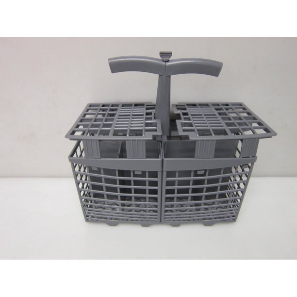 GE GPT225SSL0SS Dishwasher Silverware Basket Assembly WD28X24747