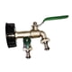 thumbnail image 5 of la adaptacióndor de válvula IBC que se la la adaptaciónción al de agua de aceite con de plástico IBC mi kusrkot Conector del tanque de asas IBC, 5 of 8