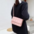 thumbnail image 1 of Jusqu'à 65 % de Réduction Sac à Main Mode Carré Capacité Sac à Bandoulière Simple, 1 of 4