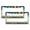 Pattern-941, variant on 2 Pieces Turquoise Ocean And Yellow Fish License Plate Frames Fish Animal Flower License Plate Cover License Plate Novelty License Plate Frame Metal 2 Hole for US And CA