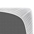 thumbnail image 2 of Safdie & Co. Protège-Matelas  Lavande D Blanc, 2 of 3