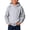 Gray, variant on BRGZLK Boys Hoodie Sweatshirt Casual Fashion Cotton Long Sleeve Streetwear Pullover Tops Fall Winter Pullover Clothes for Toddlers Blue 2-3 Years