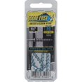 thumbnail image 1 of Bolts BORE-FAST, cabeza plana de acero de 3/16 x 3,8 cm, 6 unidades, 1 of 2