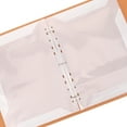 thumbnail image 3 of KONTONTY SkyBlue Music Score Folder with Transparent Pages for A4 Storage  Professional Organizer for Piano and Performances, 3 of 6