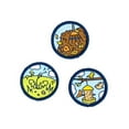 thumbnail image 2 of carter joey: Yardwork Helper Patches - 3 Colorful Embroidered Patches For Children, Reward Patches, Incentive for Kids, Educational Toy For Ages 2+, 2 of 8