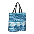 thumbnail image 2 of Xecao Sea Underwater Animals for Tote Bag: spacious with inner pockets, ideal for work, shopping, or travel., 2 of 9