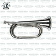 thumbnail image 4 of SOUND SAGA® Bugle Horn With All Accessories Including Mouthpiece & Case., 4 of 5