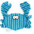 thumbnail image 1 of Dog Plush Toy Funny Cute Soft Sea Animals Squeaky for Aggressive Chewer, Interactive Toy for Trainning get More Fun, Durable Toys for Small Medium Lar, 1 of 4