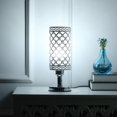 thumbnail image 4 of TD001 Modern Crystal Table Lamps, 4 of 4