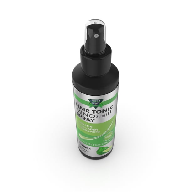 Green Royalty Hair Spray - Walmart Business Supplies