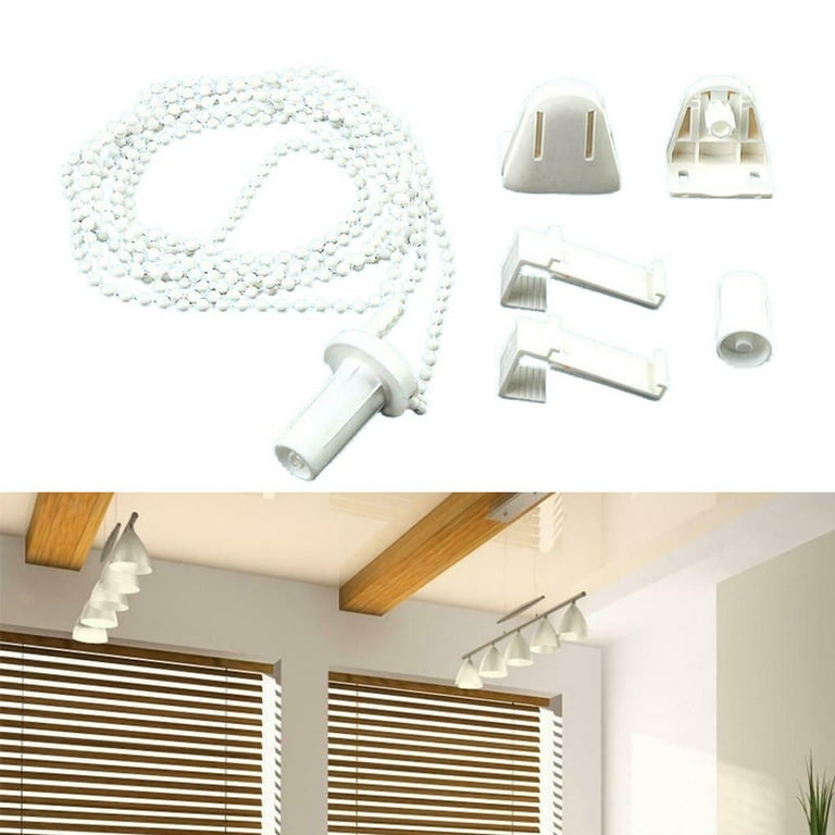 25mm Shade Curtain Pulley Window Treatment Roller Blind Repair Kit